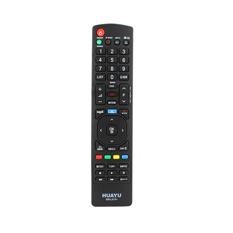LG LED TV REMOTE CONTROL RM-L915+
