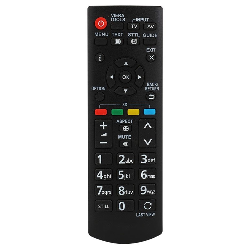 PANASONIC RM-1180M Universal Remote Control