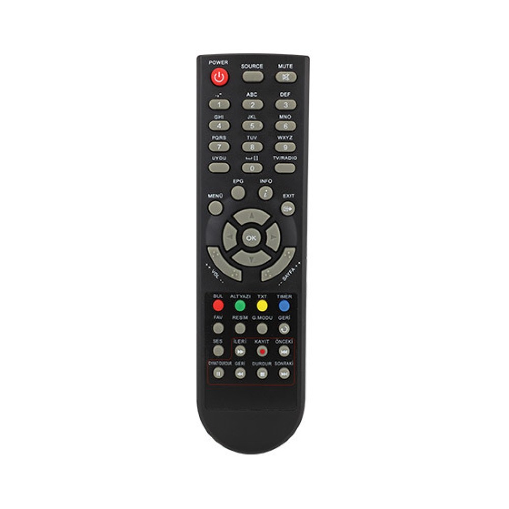 HIREMCO ZAPPER MINI HD REMOTE CONTROL