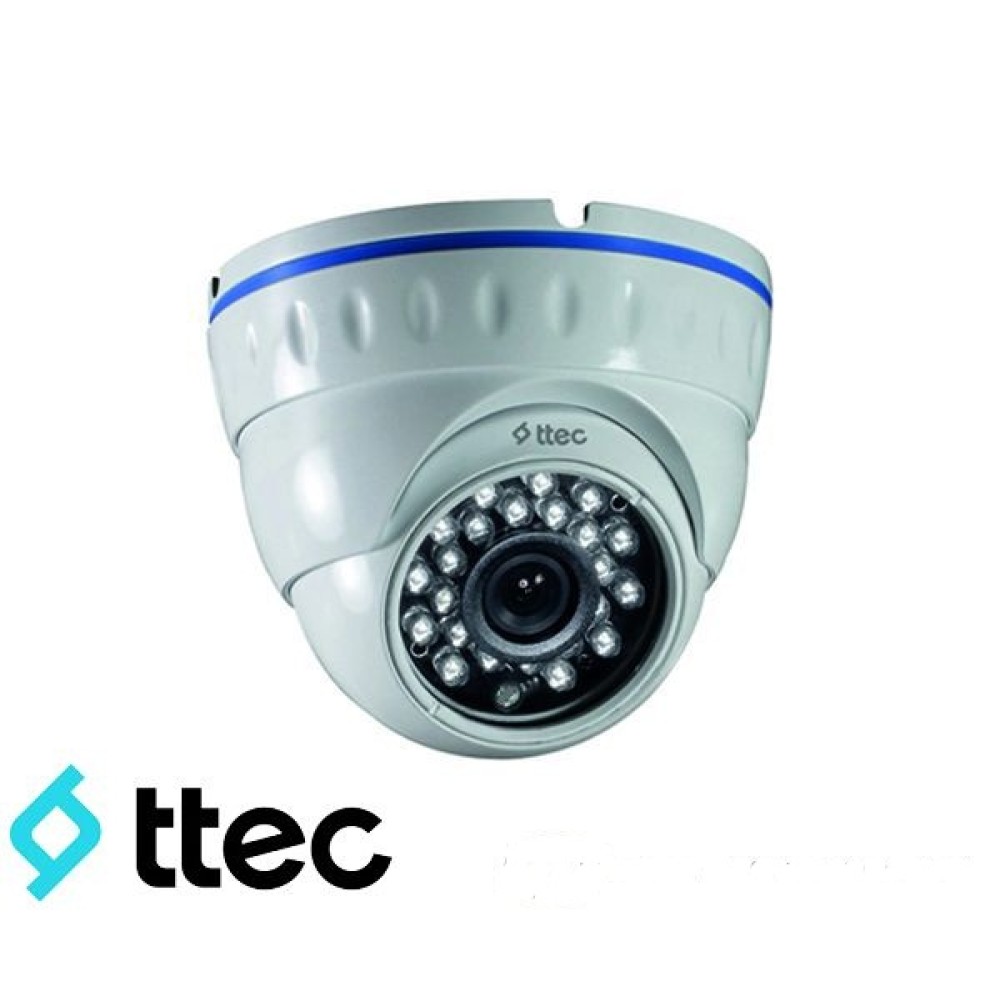 TTEC CAM-IDM101 SN 500 TVL 3.6 mm.