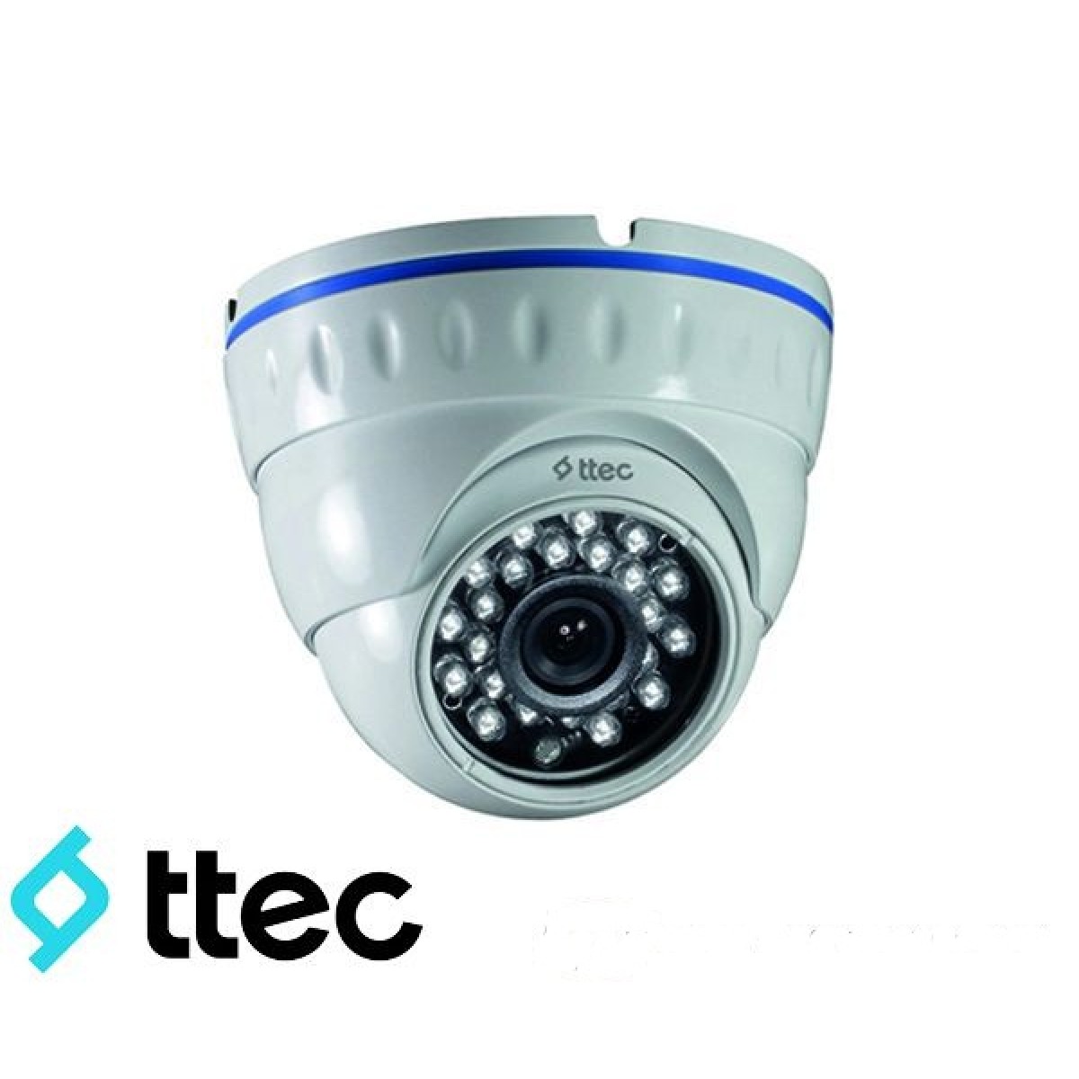 TTEC CAM-IDM101 SN 500 TVL 3.6 mm.