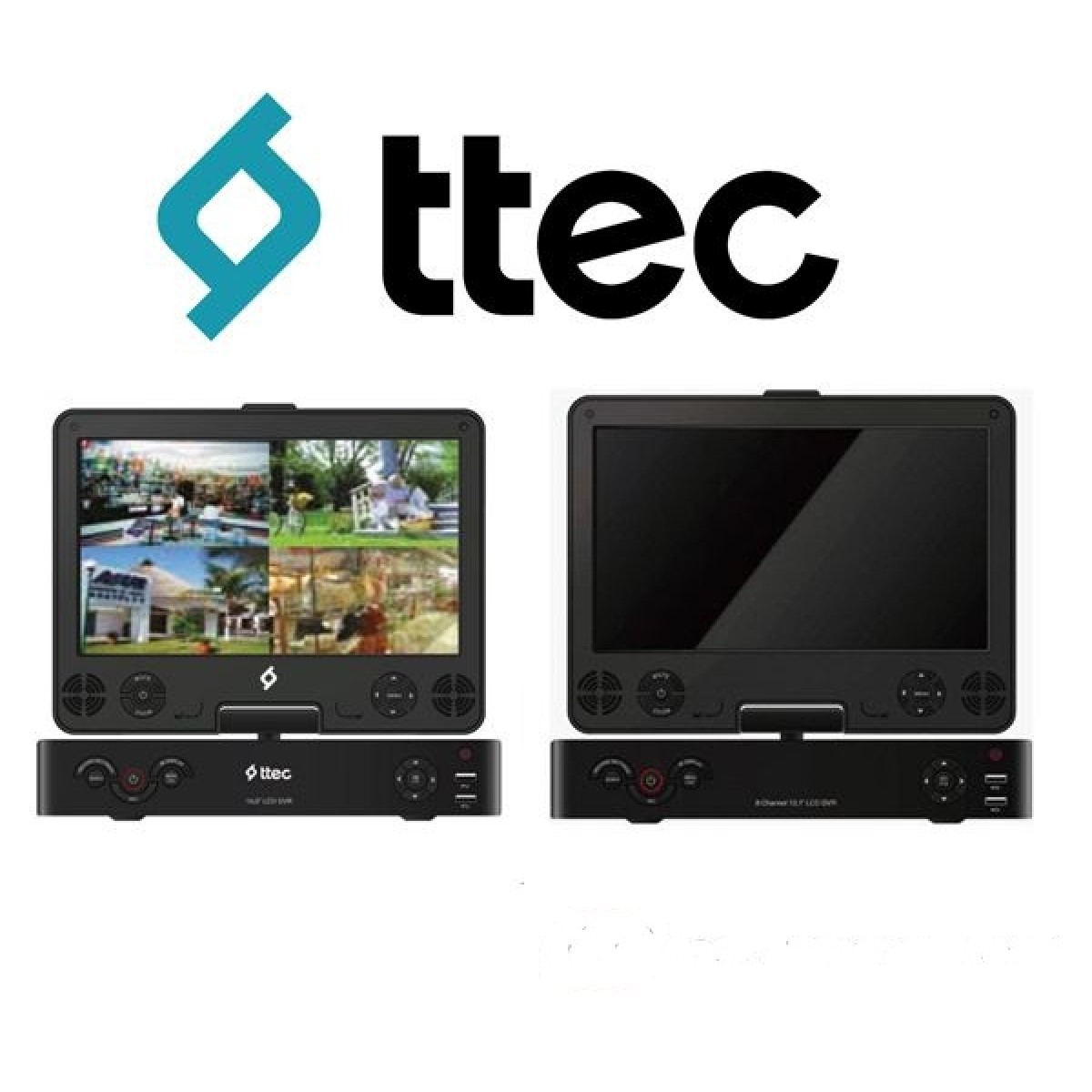 TTEC COMBO CMB 1104 DVR H.264
