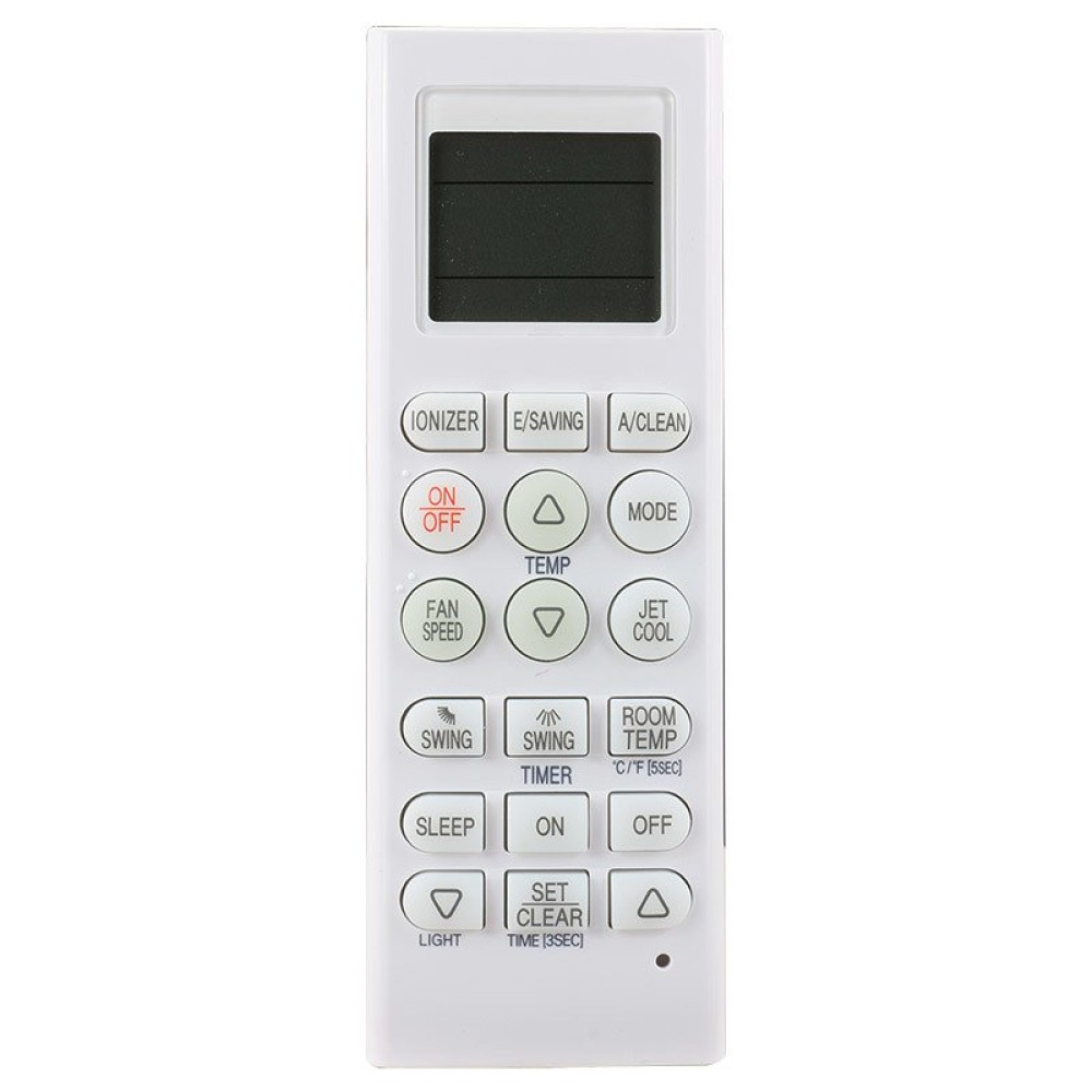 LG AIR CONDITION REMOTE CONTROL 33985