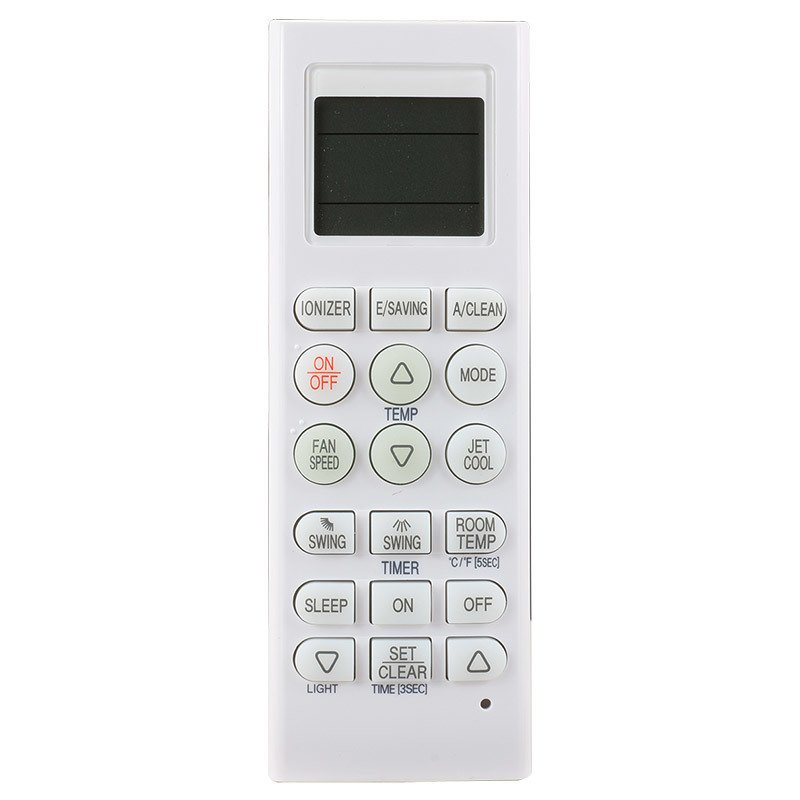 LG AIR CONDITION REMOTE CONTROL 33985