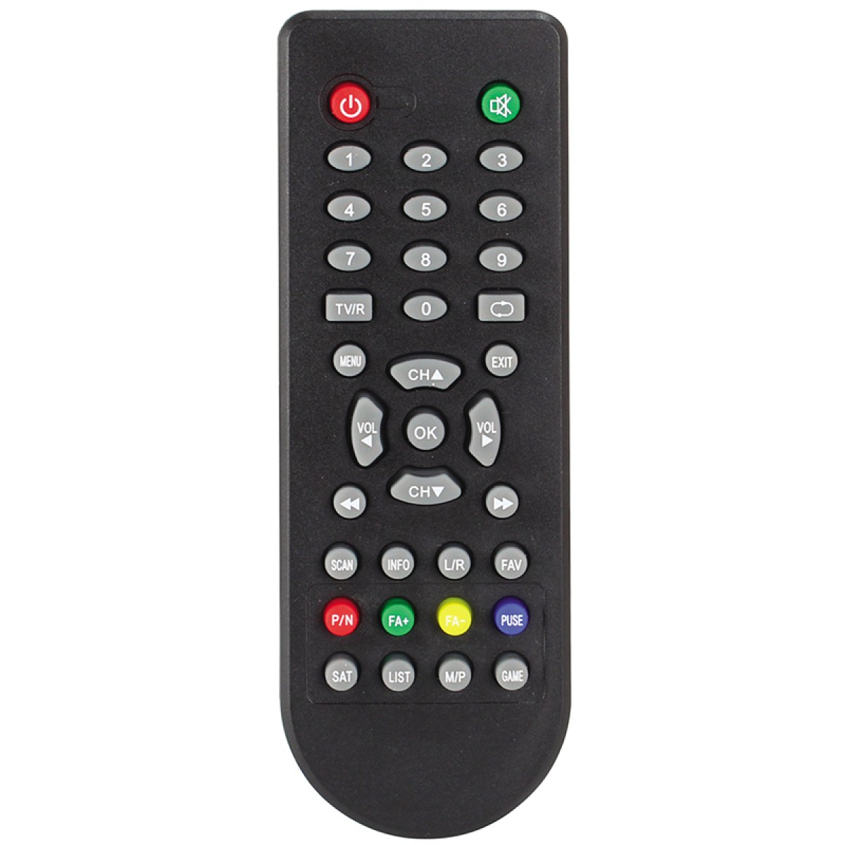 YUMATU MULTIKING REMOTE CONTROL