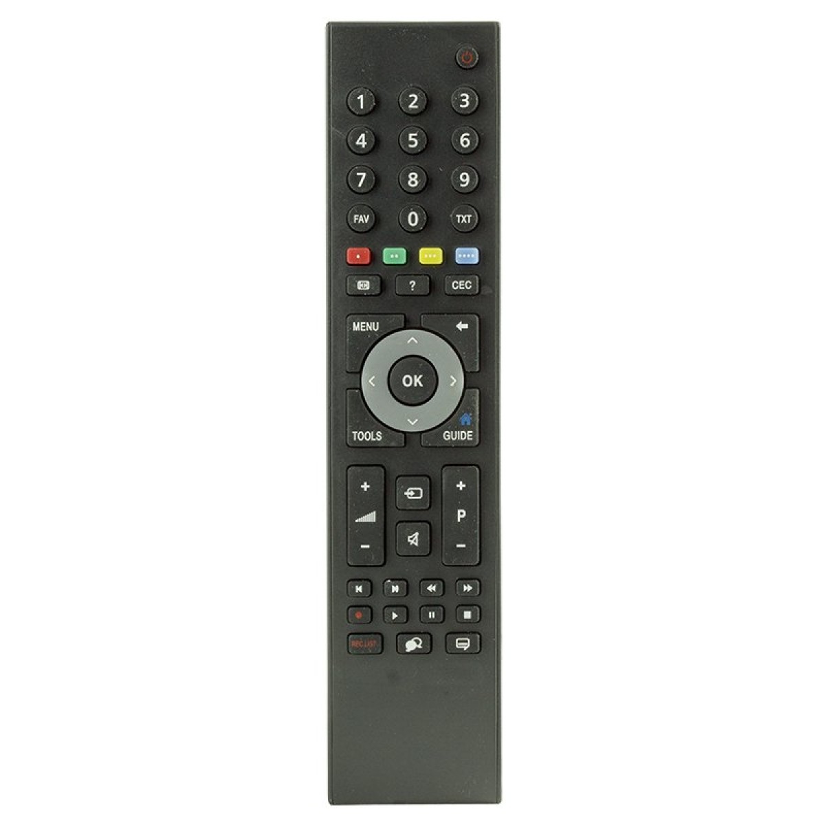 GRUNDIG BEKO REMOTE CONTROL 34090