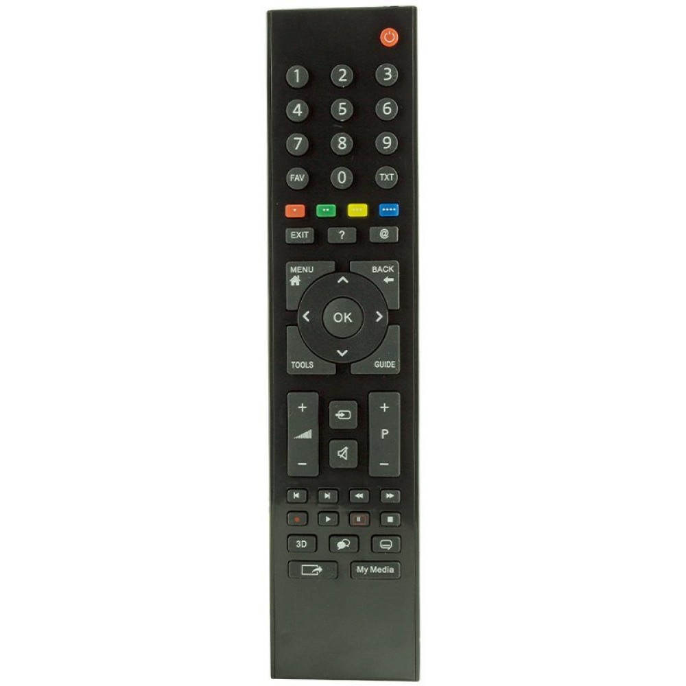 GRUNDIG - BEKO 3D REMOTE CONTROL