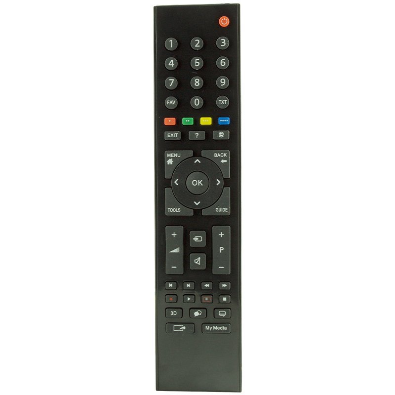GRUNDIG - BEKO 3D REMOTE CONTROL