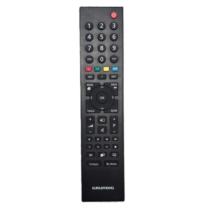 GRUNDIG ORIGINAL REMOTE CONTROL