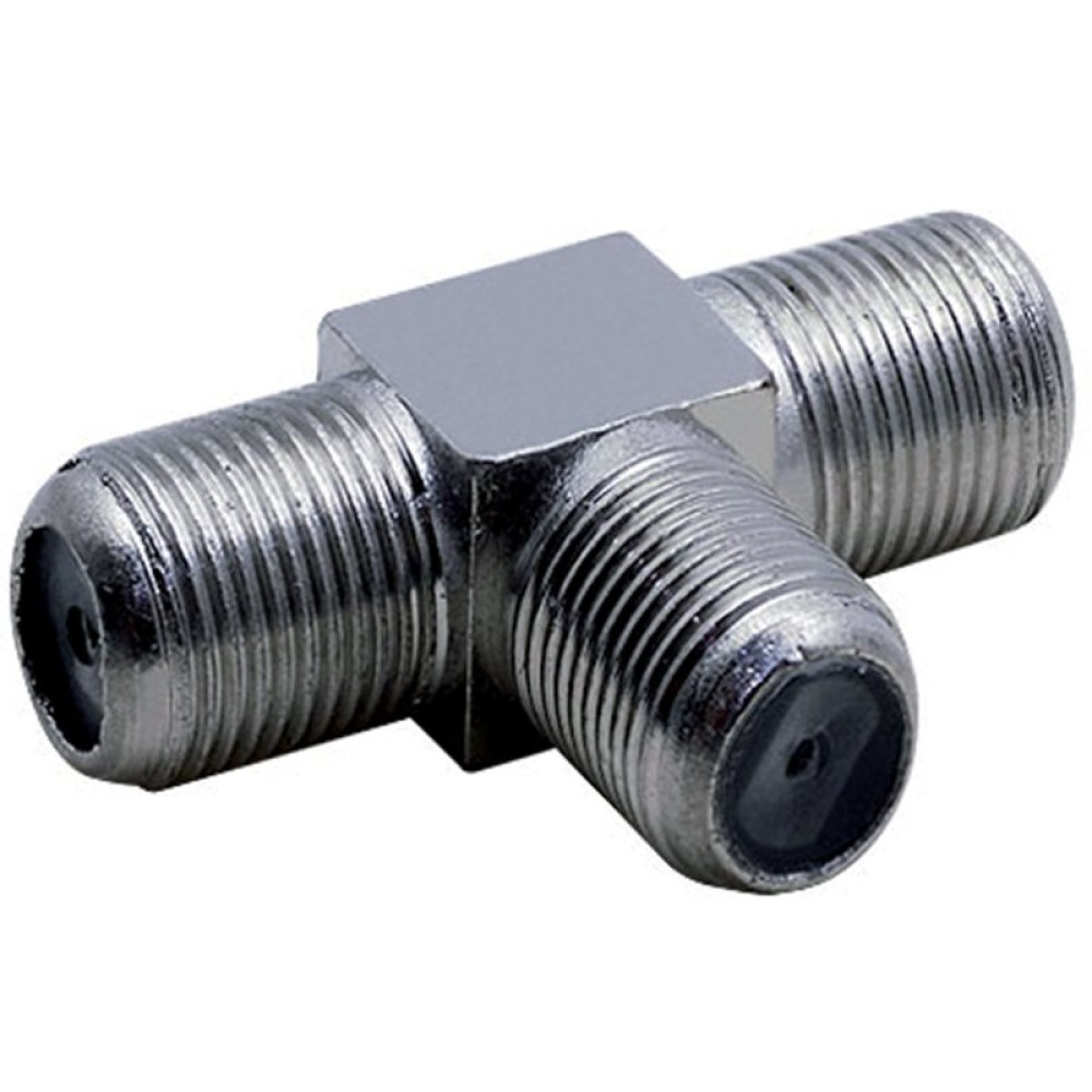 T. TYPE  F CONNECTOR