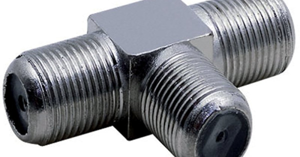 Thread Type T Connector T. TYPE F CONNECTOR