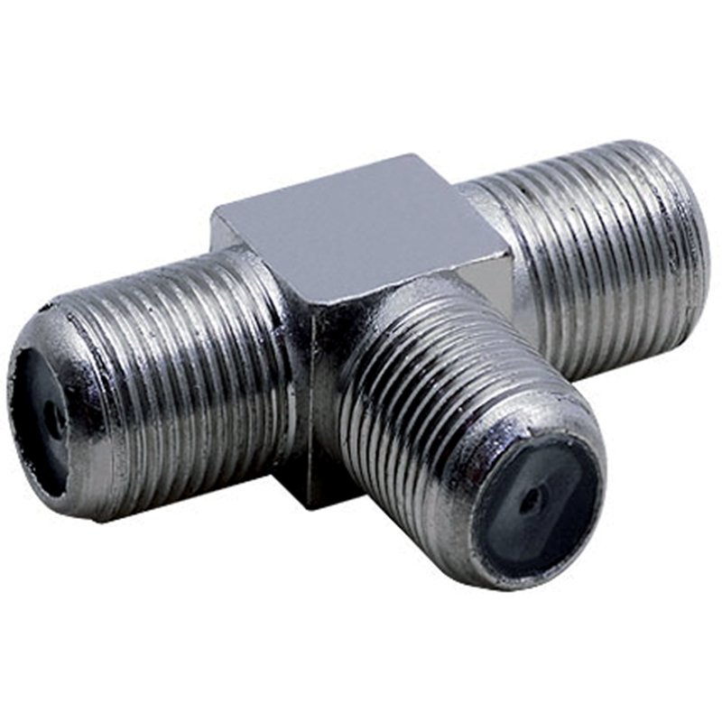 T. TYPE  F CONNECTOR