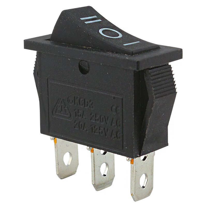 IC-115 Διακόπτης 3-Way ON/OFF/ON Switch