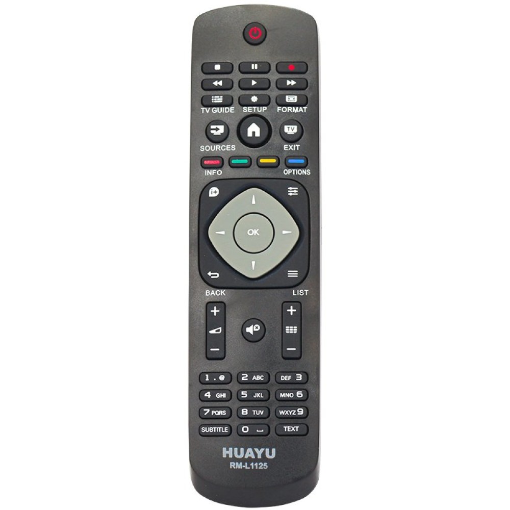 PHILIPS RM-L1225 LED TV REMOTE CONTROL