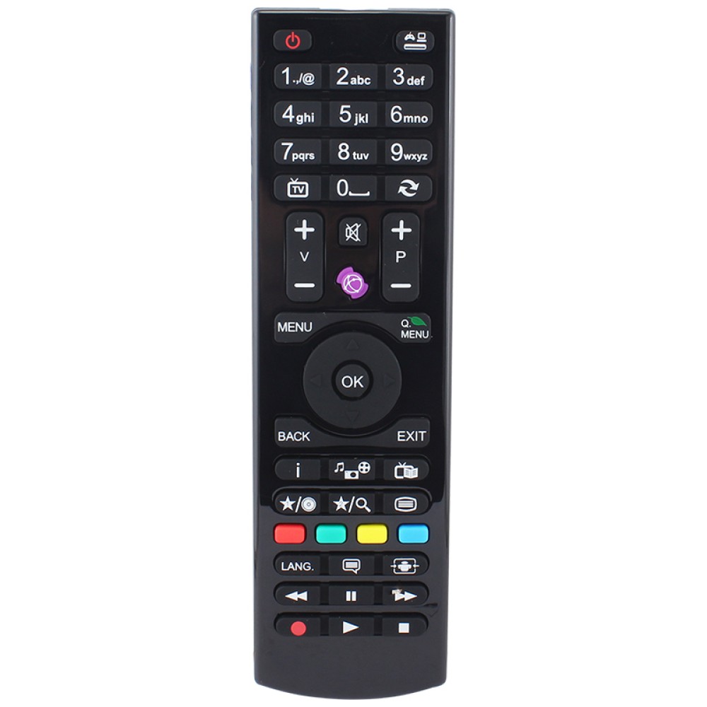 VESTEL, F&U, FINLUX REMOTE CONTROL 34374