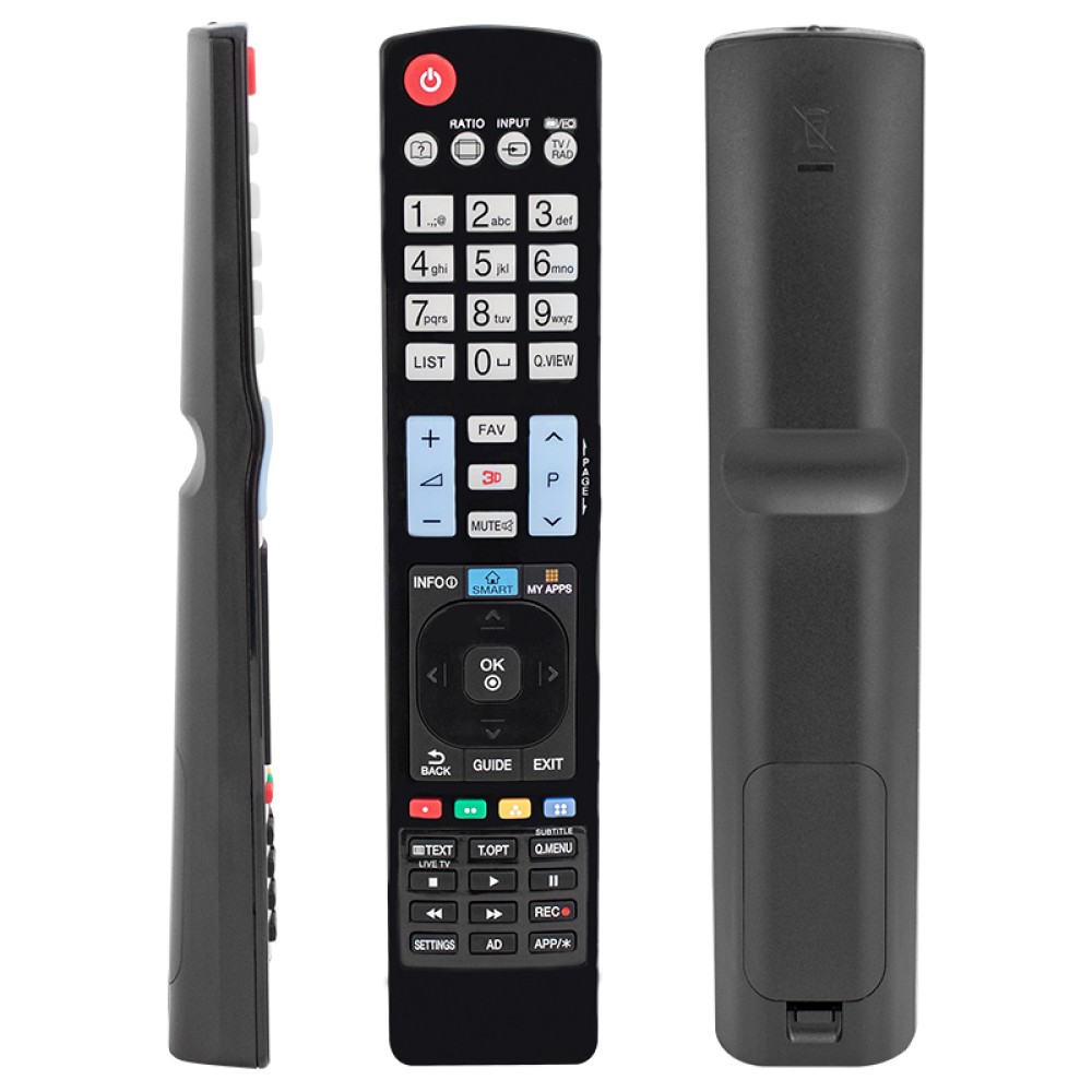 LG SMART LED TV REMOTE CONTROL RM-L999