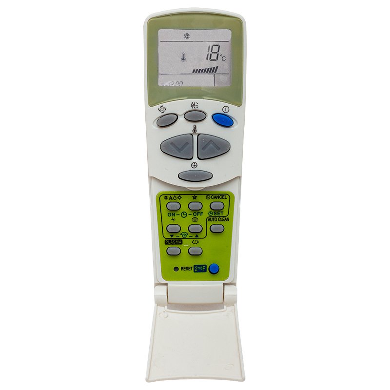 LG AIR CONDITION REMOTE CONTROL 3544