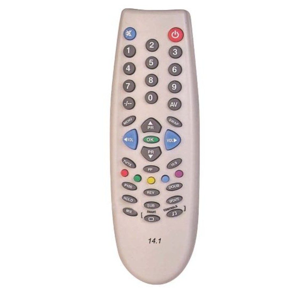 BEKO 14.1 REMOTE CONTROL