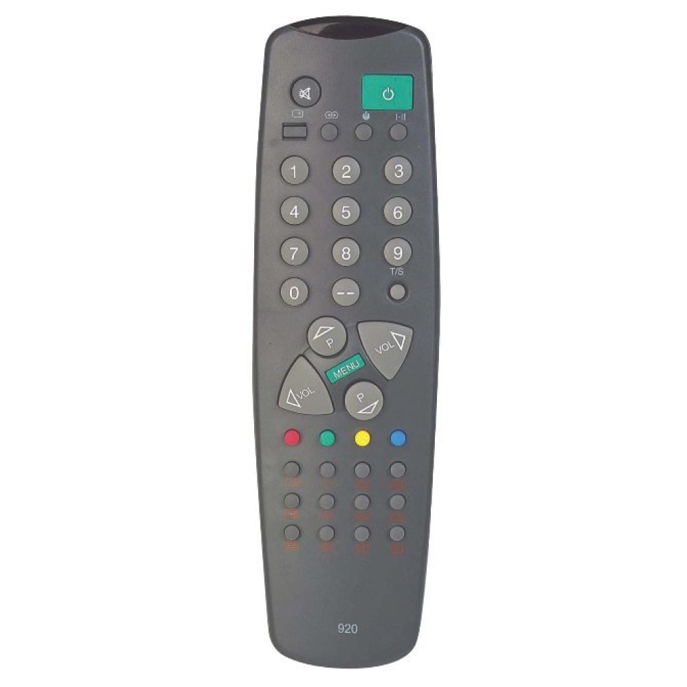 VESTEL 920 REMOTE CONTROL