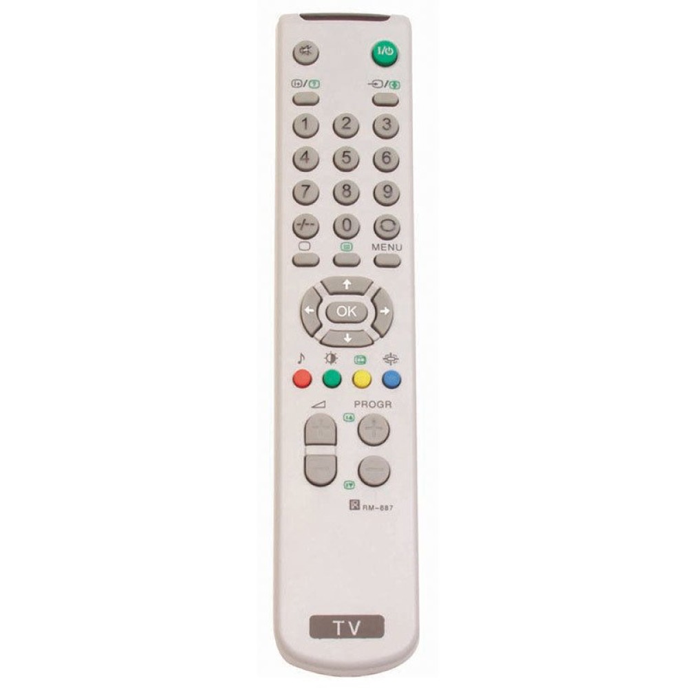 SONY RM-887 REMOTE CONTROL