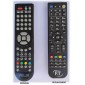 FELIX FXV-3711 REPLACEMENT REMOTE CONTROL