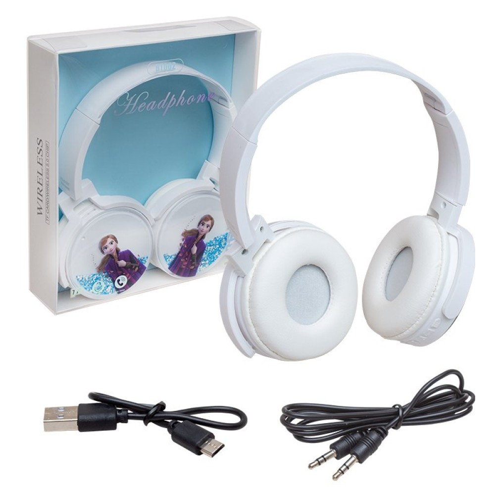 POWERMASTER BT-002 WIRELESS HEADPHONE