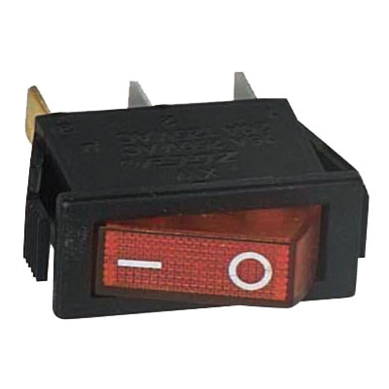 IC-113 Διακόπτης ON/OFF Με Φως
