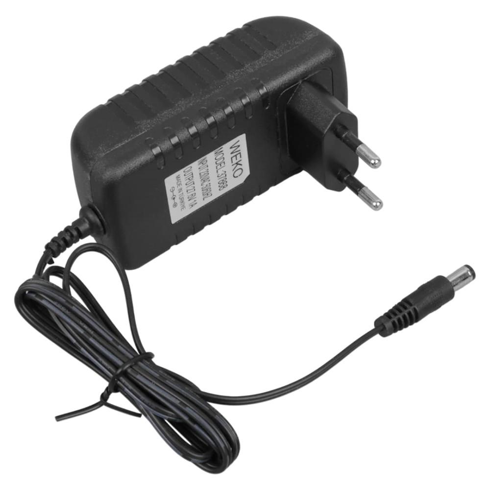 WEKO 27.6V 1A Φορτιστής για Φορητές Σκούπες