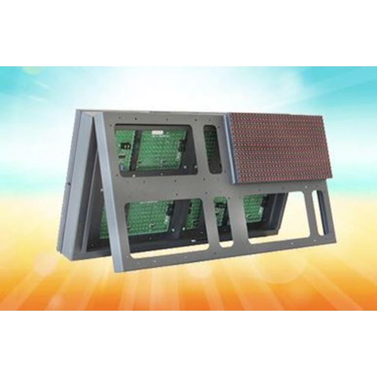 ΠΛΑΙΣΙΟ CNC 64X32 ΔΙΠΛΗΣ ΟΨΗΣ