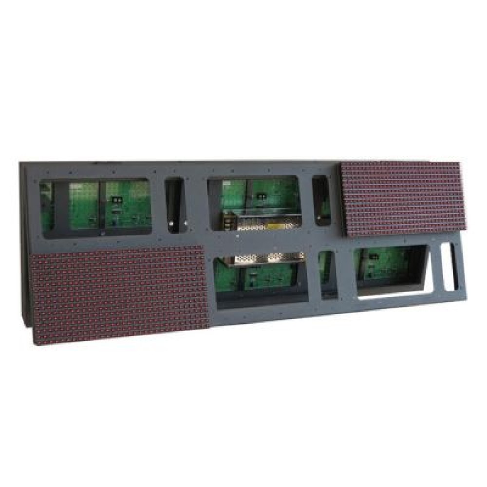 ΠΛΑΙΣΙΟ CNC 96X32 ΔΙΠΛΗΣ ΟΨΗΣ