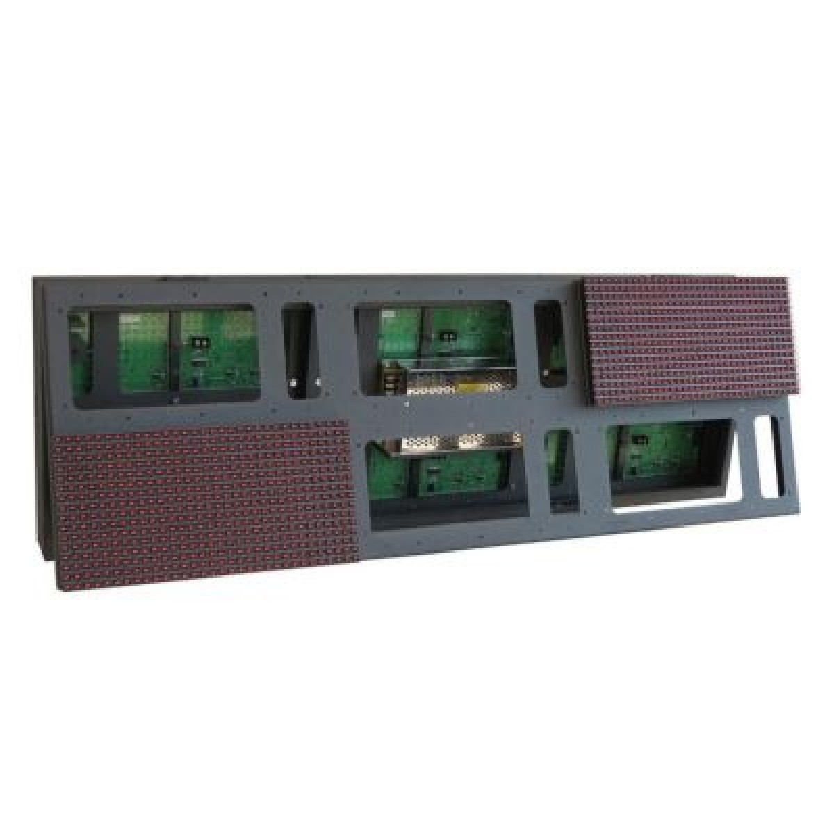ΠΛΑΙΣΙΟ CNC 96X32 ΔΙΠΛΗΣ ΟΨΗΣ