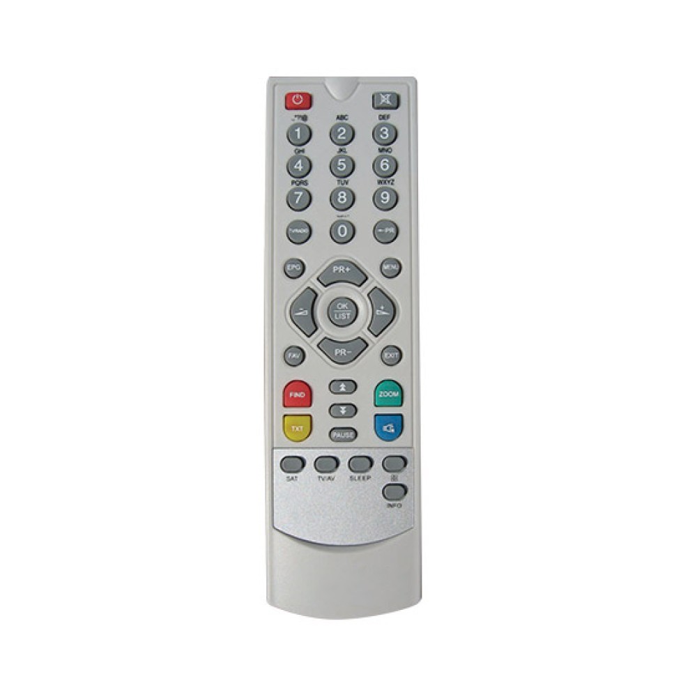 NEXTSTAR 5000 PLUS SD REMOTE CONTROL