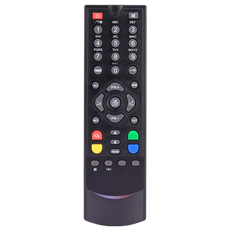 NEXTSTAR 5000 PLUS SD REMOTE CONTROL