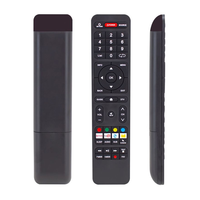 STRONG & FOBEM SMART LED TV Τηλεχειριστήριο Τύπου ORIGINAL