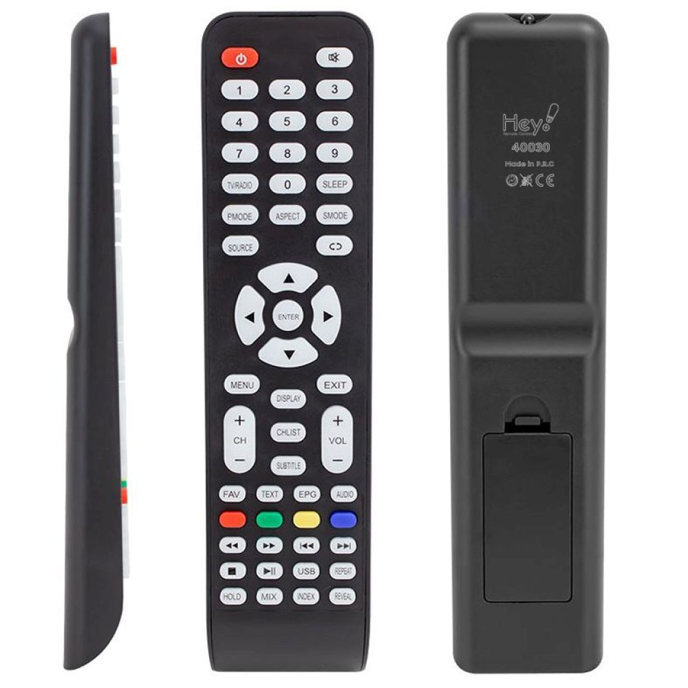 AWOX TELEFOX LED TV Τηλεχειριστήριο Τύπου ORIGINAL 40030