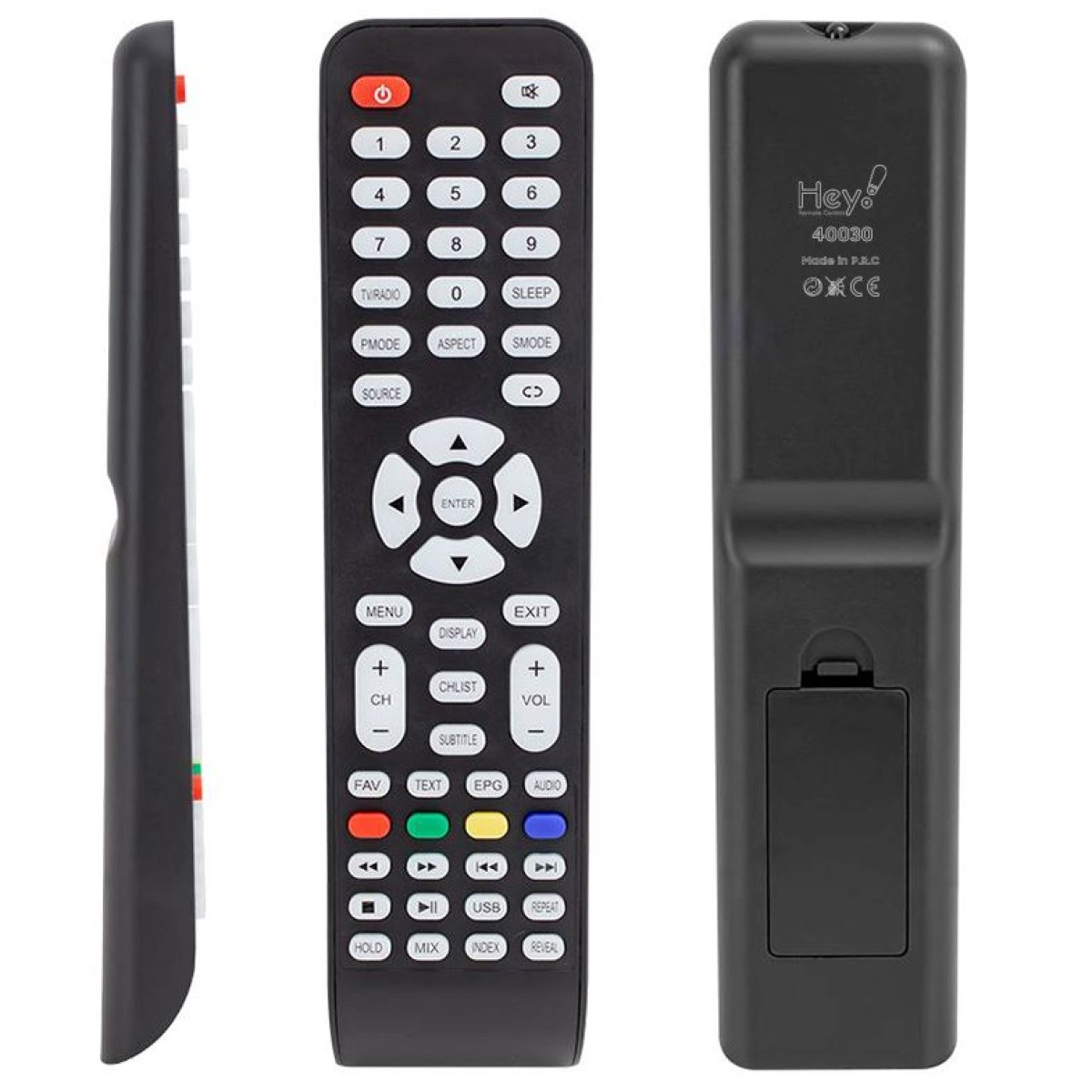 AWOX TELEFOX LED TV Τηλεχειριστήριο Τύπου ORIGINAL 40030