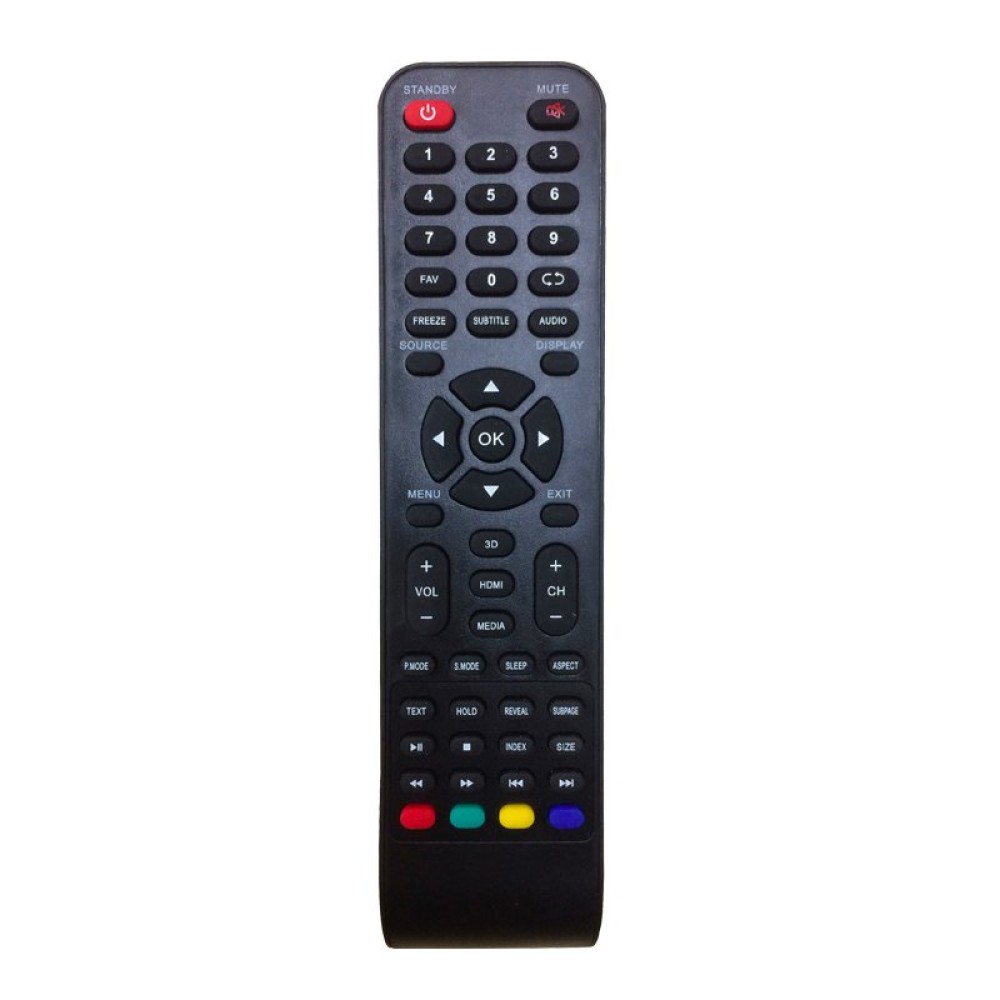 SUNNY SENCOR 3D MEDIA LCD TV Τηλεχειριστήριο Τύπου ORIGINAL