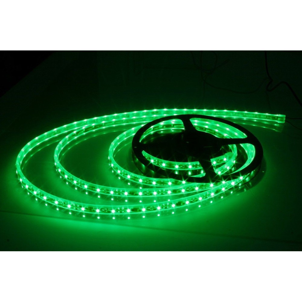 SMD 3528 12V LED STRIP 5M GREEN