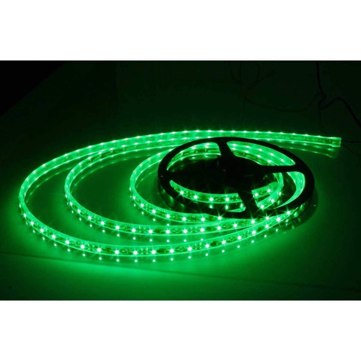 SMD 3528 12V LED STRIP 5M GREEN