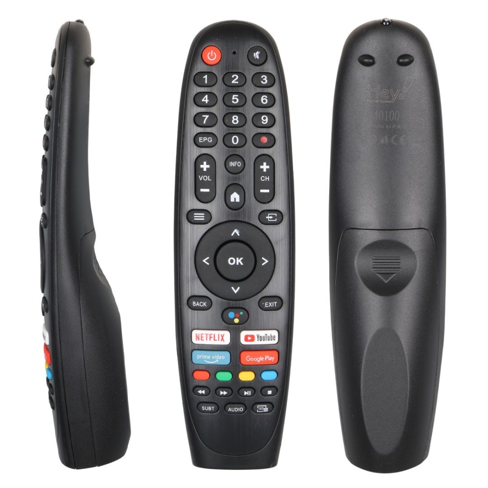 ONVO TESLA F&U WebOS TV Μόνο IR Τηλεχειριστήριο Τύπου ORIGINAL