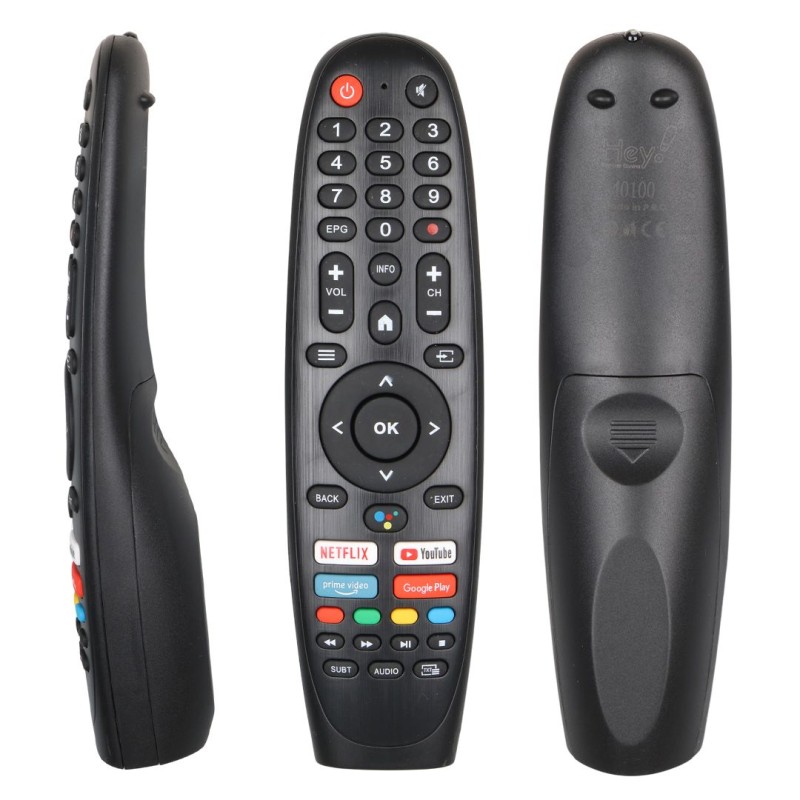 ONVO TESLA F&U WebOS TV Μόνο IR Τηλεχειριστήριο Τύπου ORIGINAL