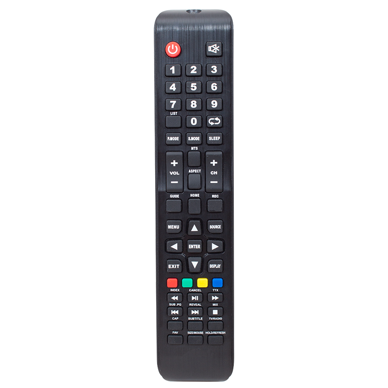 ARIELLI, DIGITSU, ROSE TV REMOTE CONTROL