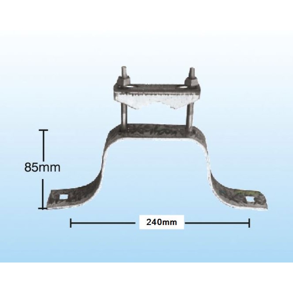 ΣΤΗΡΙΓΜΑ ΙΣΤΟΥ Π ΜΕΣΑΙΑ 240X85mm