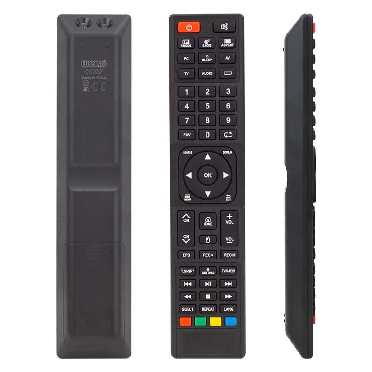 TELENOVA RONAX 50" ANDROID TV Τηλεχειριστήριο Τύπου ORIGINAL