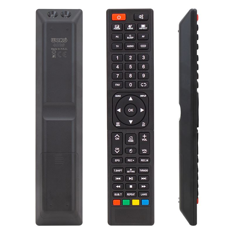 TELENOVA RONAX 50" ANDROID TV Τηλεχειριστήριο Τύπου ORIGINAL