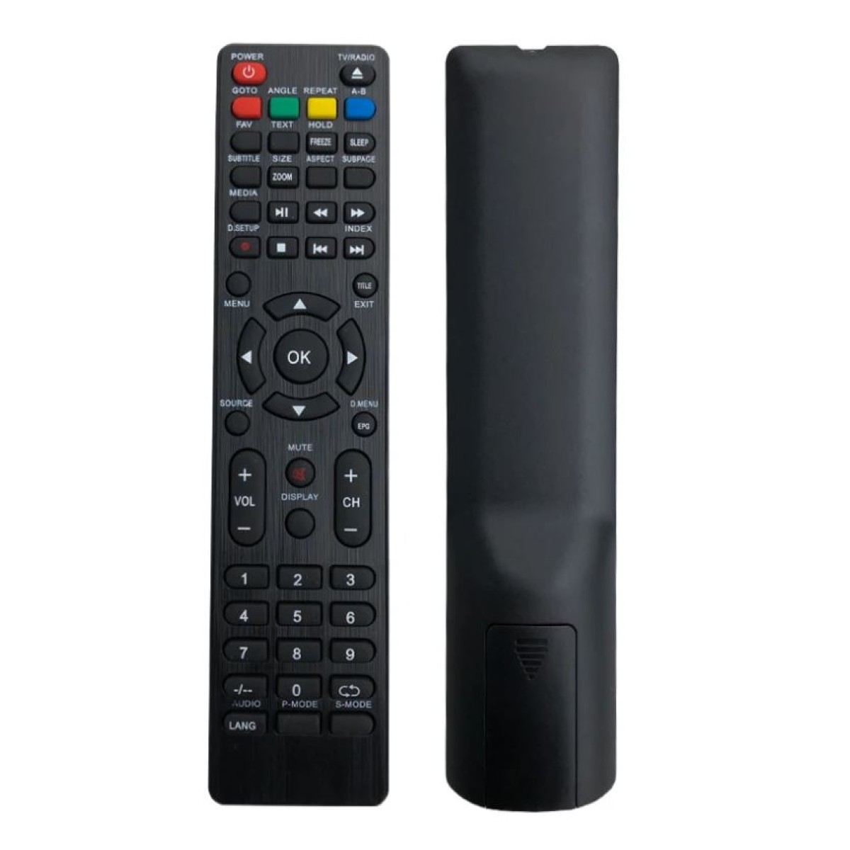 NEI LED TV REMOTE CONTROL