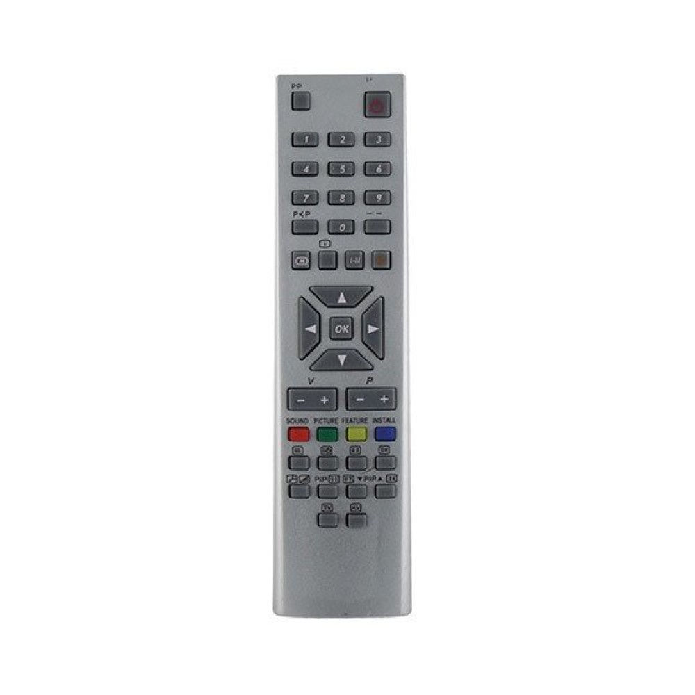 VESTEL 2440 CRT TV REMOTE CONTROL 100HZ