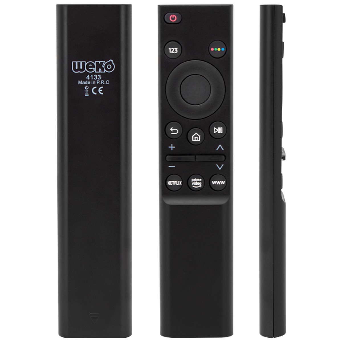 SAMSUNG SMART REMOTE CONTROL