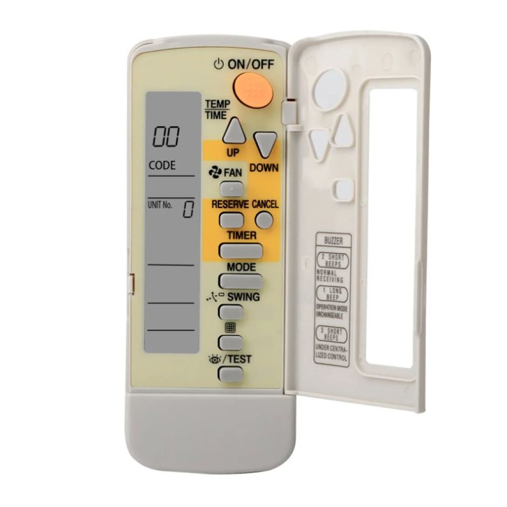 DAIKIN A/C REMOTE CONTROL BRC4C151