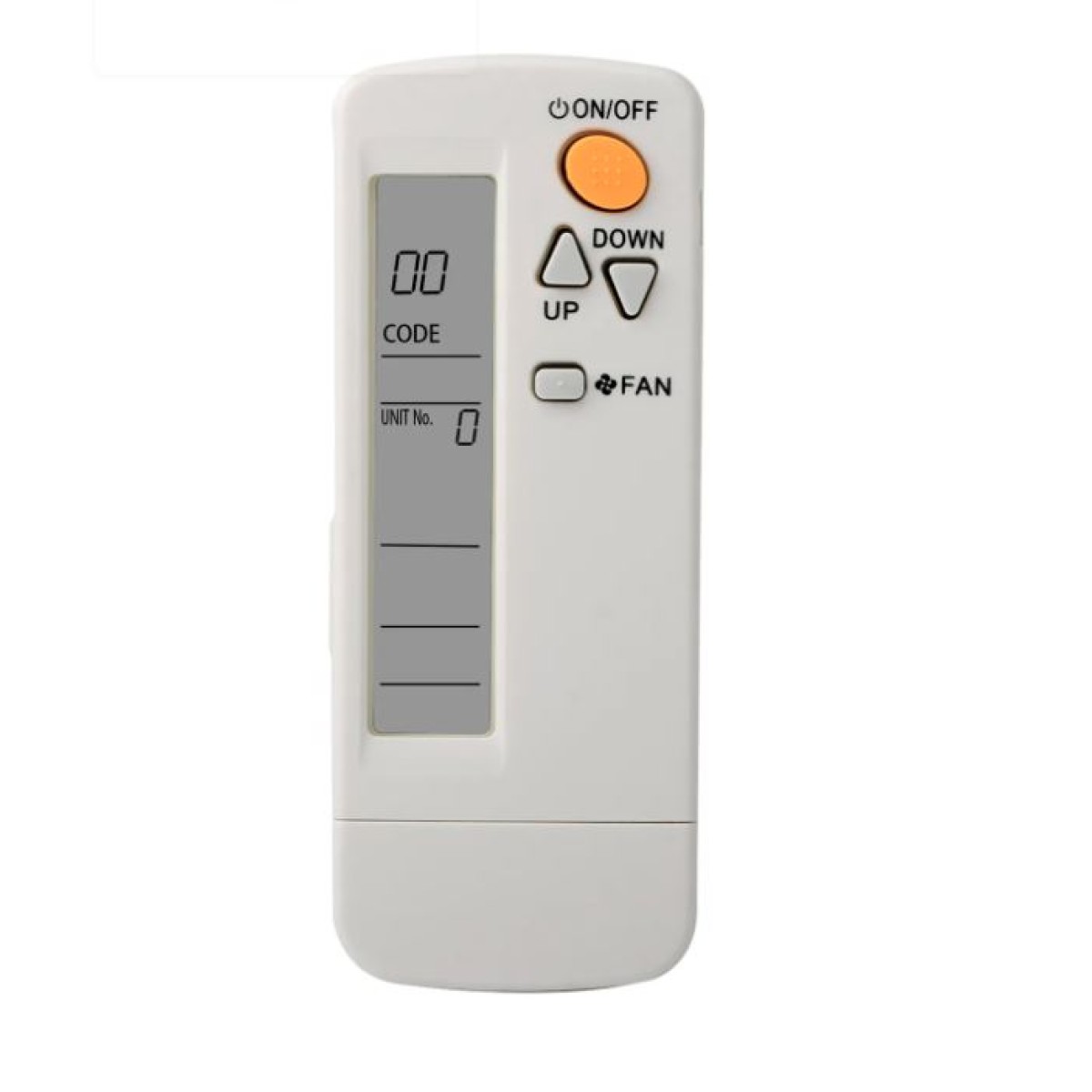 DAIKIN A/C REMOTE CONTROL BRC4C151